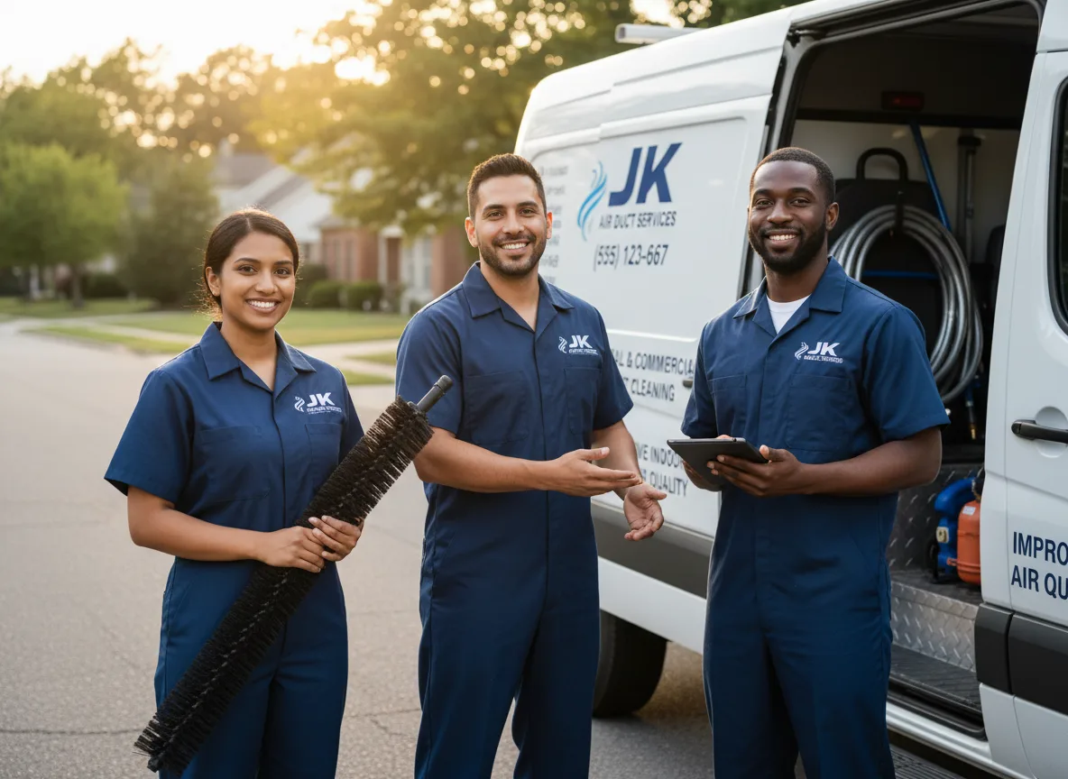 Air Duct Cleaning company in Wilson, MI